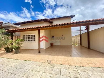 Casa com 4 Quartos para alugar, 312m² no Jardim Floresta, Vargem Grande Paulista