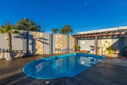 Sobrado com 4 Quartos à venda, 364m² no Vila Juliana, Piraquara