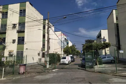 Apartamento com 2 Quartos à venda, 50m² no Vigário Geral, Rio de Janeiro