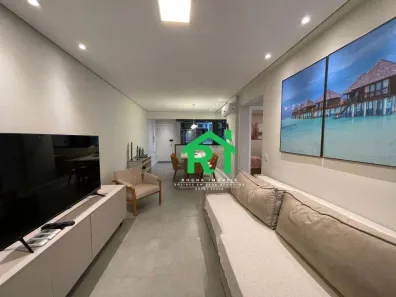 Apartamento com 2 Quartos à venda, 88m² no Jardim Astúrias, Guarujá