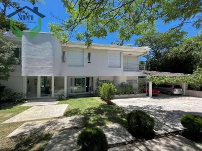 Casa de Condomínio com 4 Quartos para venda ou aluguel, 542m² no Jardim do Golf I, Jandira