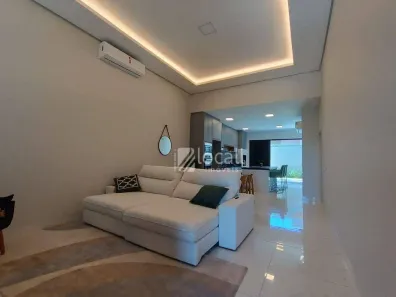 Casa de Condomínio com 3 Quartos para alugar, 250m² no Setlife Mirassol, Mirassol
