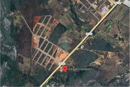 Terreno / Lote / Condomínio à venda, 500m² no 326, Morro do Chapéu