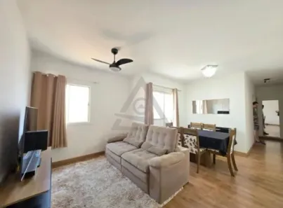 Apartamento com 3 Quartos à venda, 77m² no Jardim do Lago, Campinas