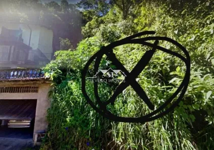 Terreno / Lote / Condomínio à venda, 1190m² no Quitandinha, Petrópolis