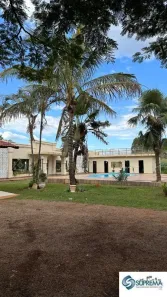 Fazenda / Sítio / Chácara com 4 Quartos à venda, 20000m² no Núcleo Rural Lago Oeste, Brasília