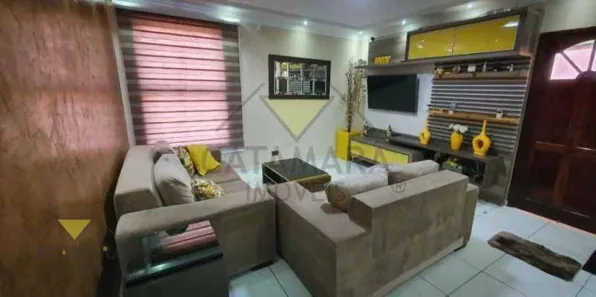 Casa com 2 Quartos à venda, 120m² no Vila do Americano, Ferraz de Vasconcelos