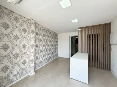 Conjunto Comercial / Sala para alugar, 65m² no Água Verde, Blumenau