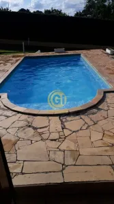 Fazenda / Sítio / Chácara com 4 Quartos para venda ou aluguel, 1000m² no Sítio Portal Vila Rica, Caçapava