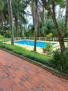 Casa de Condomínio com 4 Quartos para venda ou aluguel, 5229m² no Chácara dos Junqueiras, Carapicuíba