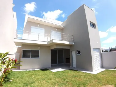 Casa de Condomínio com 3 Quartos para alugar, 205m² no Residencial Real Parque Sumaré, Sumaré