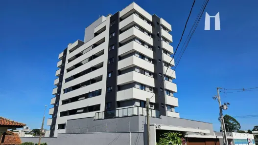 Apartamento com 2 Quartos à venda, 60m² no Vila Bancária, Campo Largo