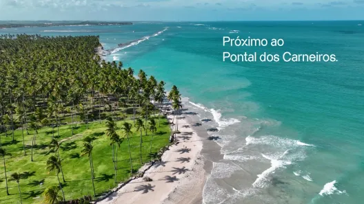 Apartamento com 2 Quartos à venda, 63m² no Praia dos Carneiros, Tamandaré