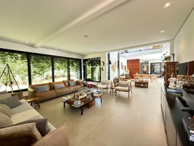 Casa de Condomínio com 5 Quartos para venda ou aluguel, 410m² no Loteamento Fazenda Dona Carolina, Itatiba