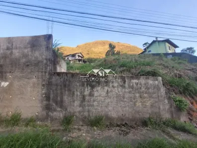 Terreno / Lote / Condomínio à venda, 830m² no Quitandinha, Petrópolis