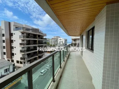 Cobertura com 3 Quartos para venda ou aluguel, 257m² no Vila Nova, Cabo Frio