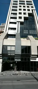 Conjunto Comercial / Sala para alugar, 37m² no Centro, Curitiba