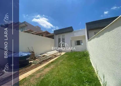 Casa com 2 Quartos à venda, 67m² no Bandeirante, São Joaquim de Bicas