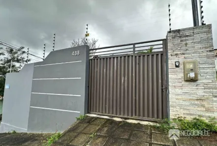 Casa com 3 Quartos para alugar, 93m² no Alto Branco, Campina Grande