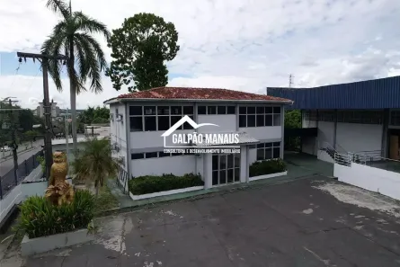 Galpão / Depósito / Armazém para alugar, 2700m² no Japiim, Manaus