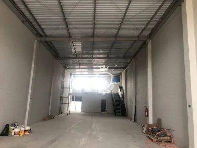 Galpão / Depósito / Armazém à venda, 375m² no Jardim Panorama, Salto