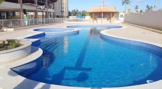 Apartamento com 3 Quartos à venda, 72m² no Espaço Tropical, Barra dos Coqueiros