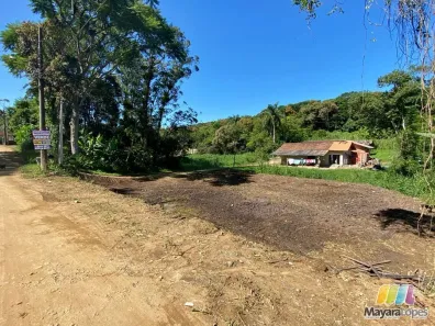 Terreno / Lote / Condomínio à venda, 634m² no Morro Grande, São Francisco do Sul