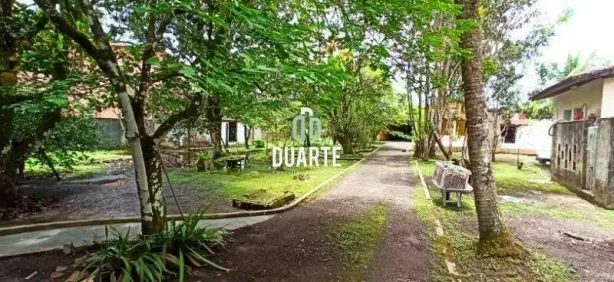 Fazenda / Sítio / Chácara com 3 Quartos à venda, 250m² no Jardim Aguapeu, Itanhaém