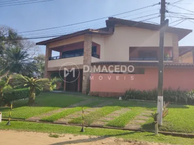 Casa com 5 Quartos para alugar, 656m² no Lagoinha, Ubatuba