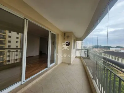 Apartamento com 3 Quartos para alugar, 106m² no Vila Sônia, São Paulo