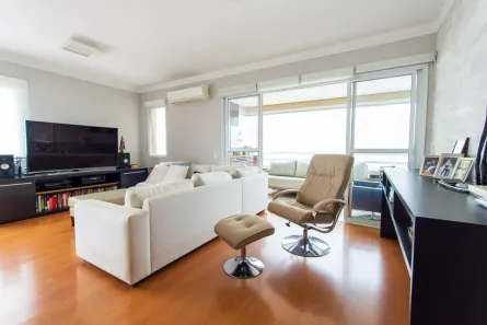 Apartamento com 3 Quartos à venda, 137m² no Vila Olímpia, São Paulo