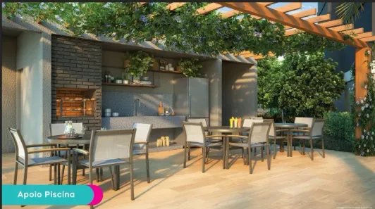 Apartamento com 1 Quarto à venda, 47m² no Recife, Recife