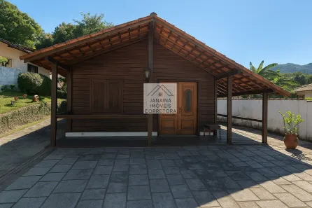 Casa de Condomínio com 3 Quartos à venda, 80m² no Iconha, Guapimirim