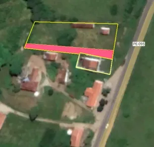 Fazenda / Sítio / Chácara com 3 Quartos à venda, 3100m² no , Passira