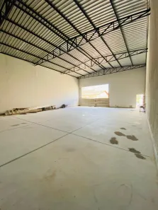 Galpão / Depósito / Armazém para alugar, 258m² no Terra Firme, Rio das Ostras