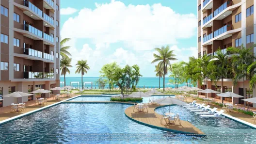 Apartamento com 2 Quartos à venda, 51m² no Maria Farinha, Paulista
