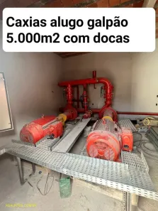 Galpão / Depósito / Armazém à venda, 5000m² no Chácaras Rio-Petrópolis, Duque de Caxias