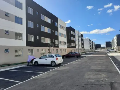 Apartamento com 2 Quartos à venda, 40m² no Jardim Itaqui, Campo Largo