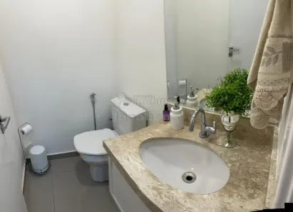 Conjunto Comercial / Sala com 1 Quarto para alugar, 50m² no Vila São José, São José do Rio Preto