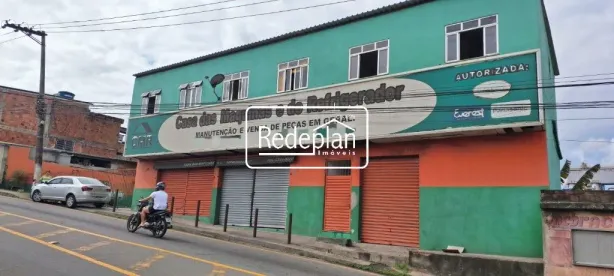 Loja / Salão / Ponto Comercial para alugar, 54m² no Siderlândia, Volta Redonda