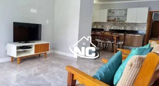 Casa de Condomínio com 3 Quartos à venda, 111m² no Rio Várzea, Itaboraí