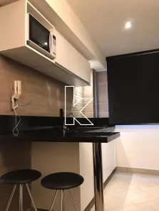 Apartamento com 1 Quarto à venda, 37m² no Vila Nova Conceição, São Paulo