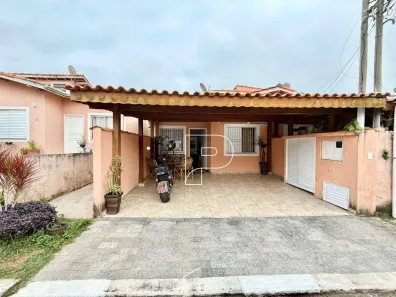 Casa de Condomínio com 2 Quartos à venda, 79m² no Jardim Petrópolis, Cotia