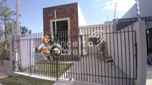Casa com 3 Quartos à venda, 103m² no Uvaranas, Ponta Grossa