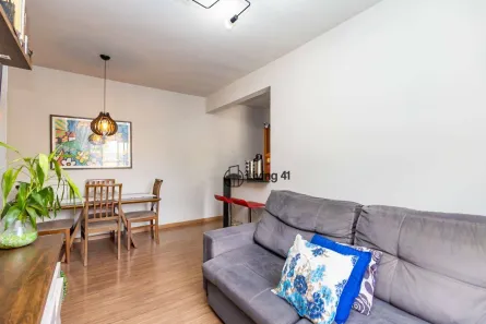 Apartamento com 2 Quartos à venda, 47m² no Roça Grande, Colombo