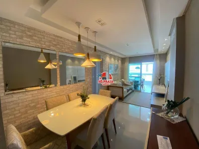 Apartamento com 3 Quartos à venda, 97m² no Jardim Caiahu, Mongaguá