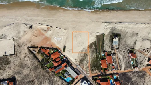 Terreno / Lote / Condomínio à venda, 2500m² no Taíba, São Gonçalo do Amarante