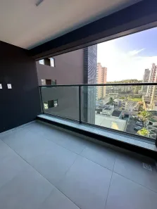 Flat com 1 Quarto para alugar, 48m² no Pituba, Salvador