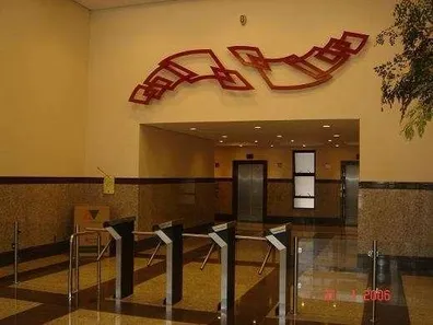 Andar / Laje corporativa para alugar, 598m² no Alphaville Industrial, Barueri