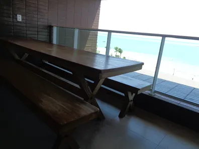 Apartamento com 3 Quartos à venda, 77m² no Camboinha, Cabedelo